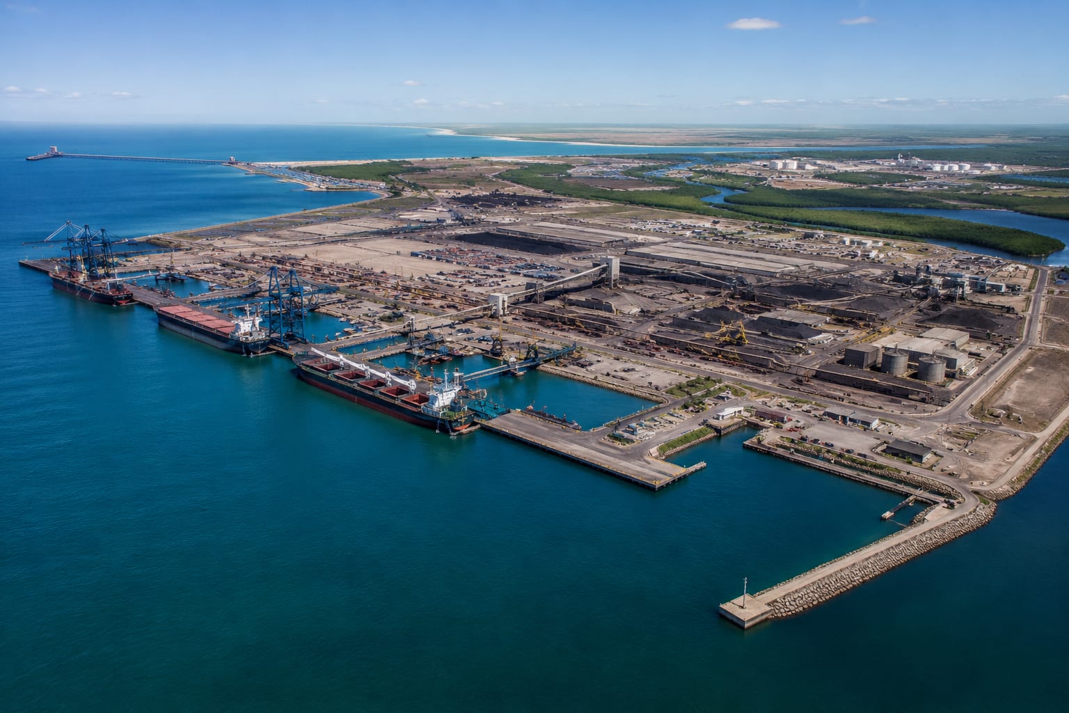 Porto do Açu